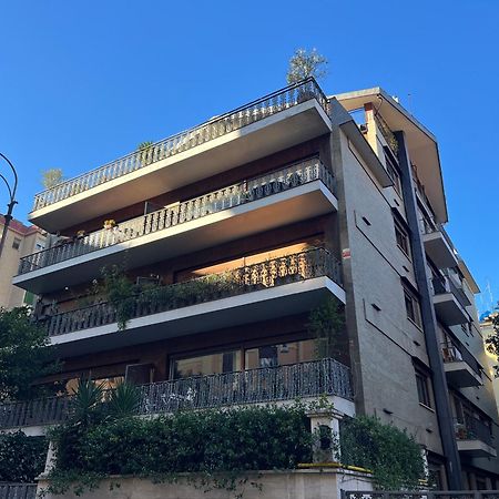 Savoia House, Modern Apartment Near Villa Borghese Rom Exterior foto