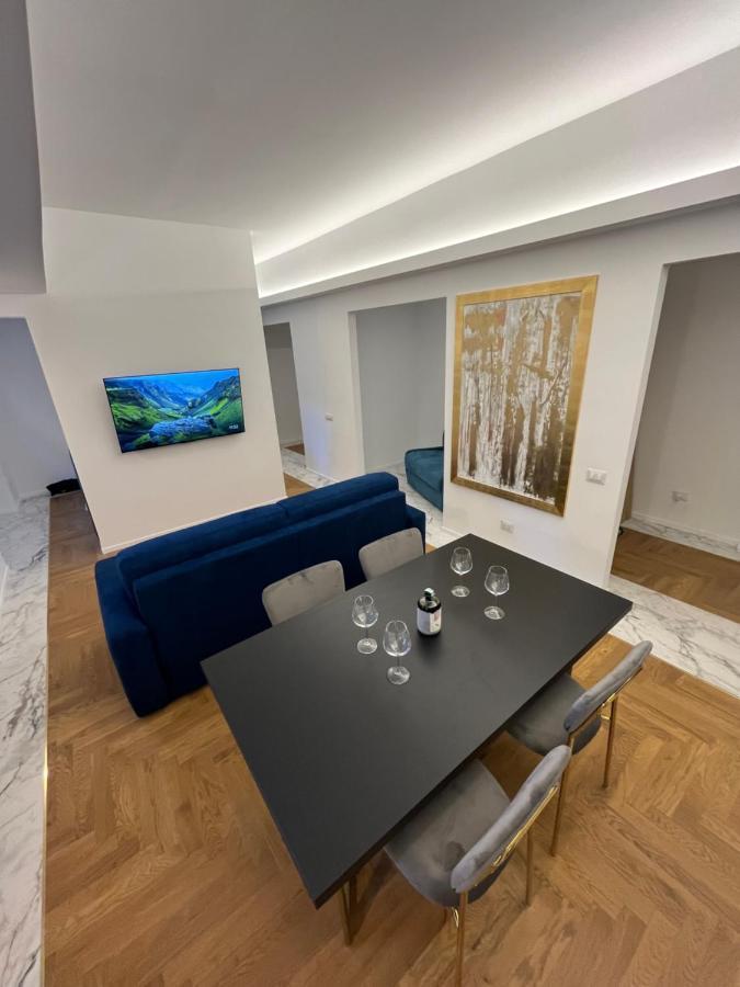 Savoia House, Modern Apartment Near Villa Borghese Rom Exterior foto