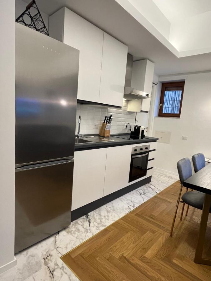 Savoia House, Modern Apartment Near Villa Borghese Rom Exterior foto