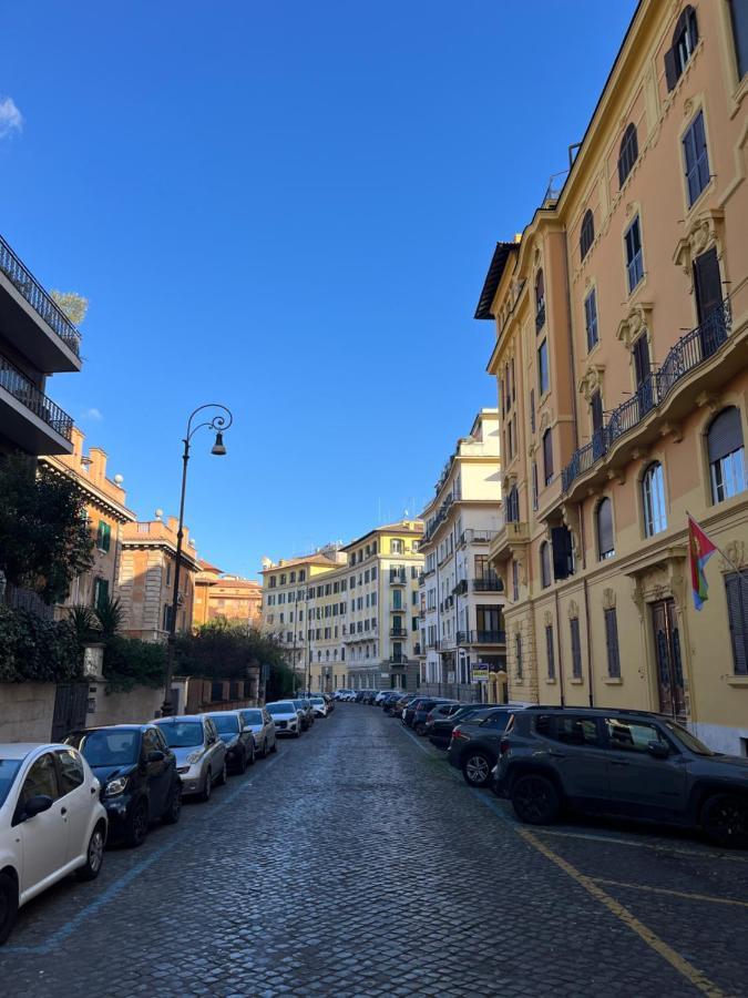Savoia House, Modern Apartment Near Villa Borghese Rom Exterior foto