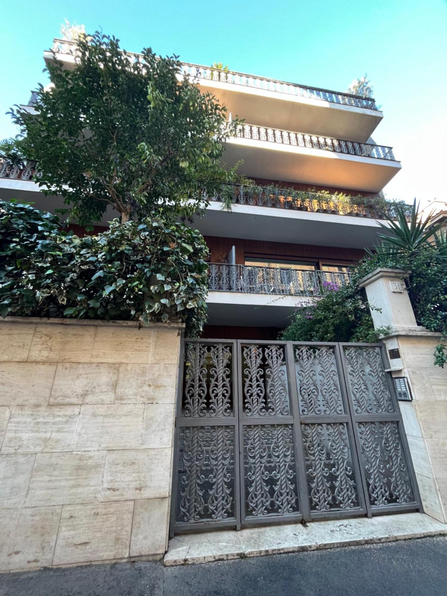 Savoia House, Modern Apartment Near Villa Borghese Rom Exterior foto
