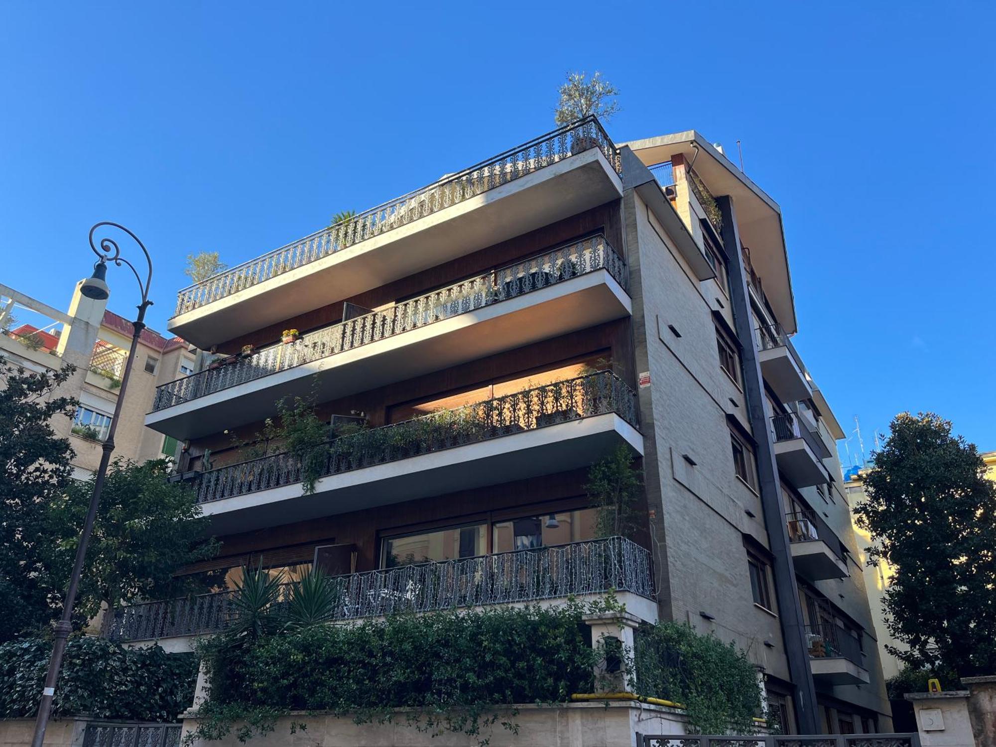 Savoia House, Modern Apartment Near Villa Borghese Rom Exterior foto