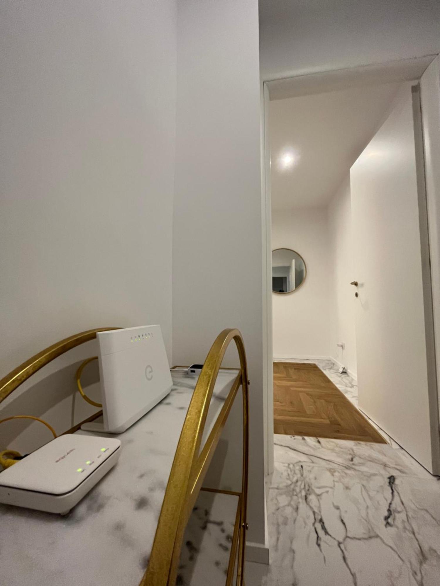 Savoia House, Modern Apartment Near Villa Borghese Rom Exterior foto