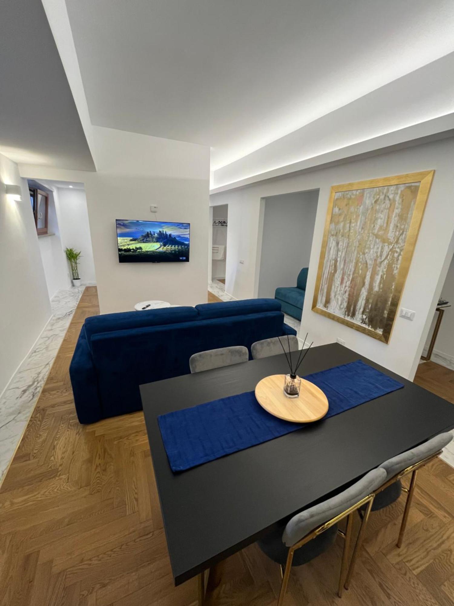Savoia House, Modern Apartment Near Villa Borghese Rom Exterior foto