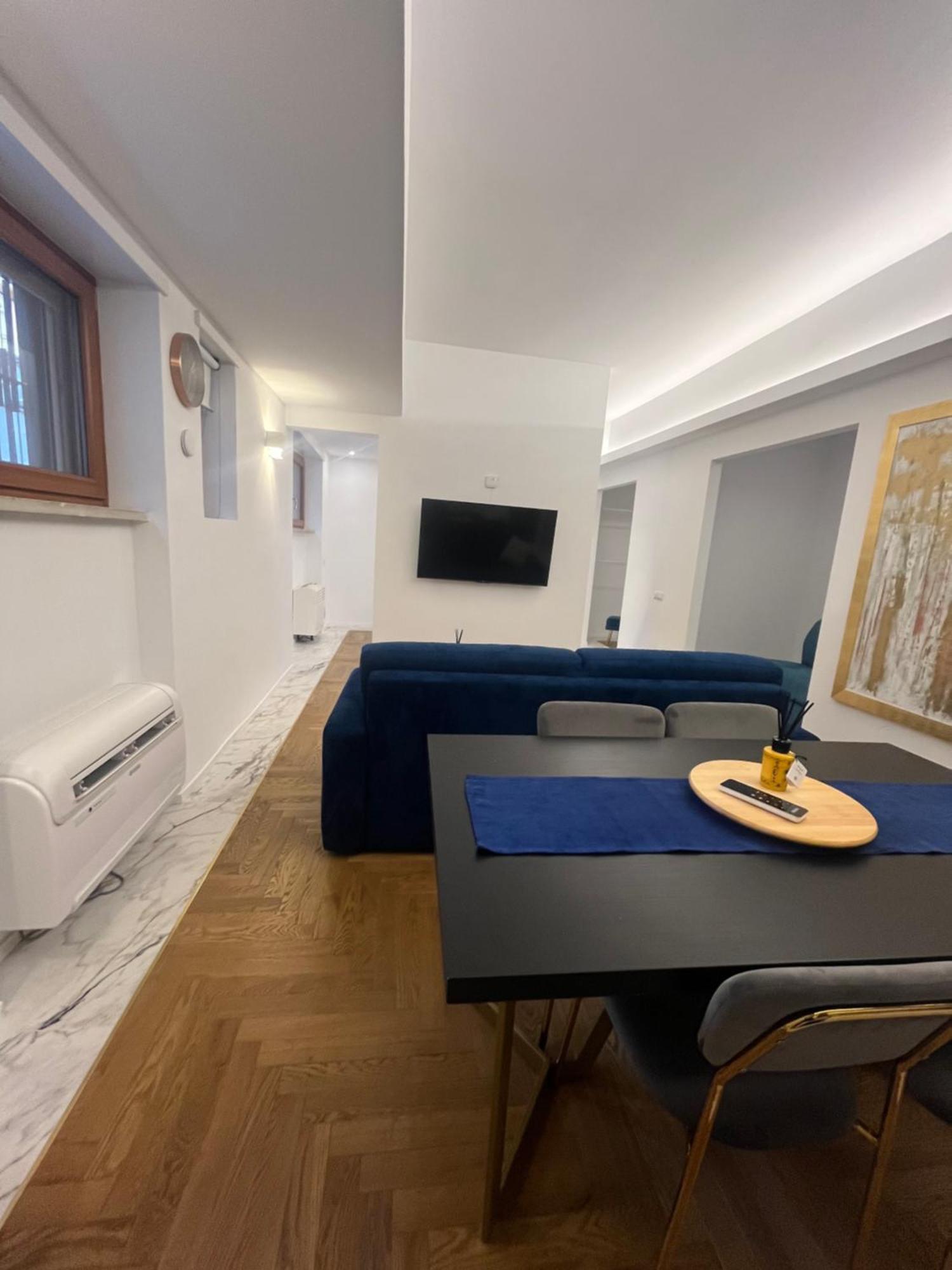 Savoia House, Modern Apartment Near Villa Borghese Rom Exterior foto