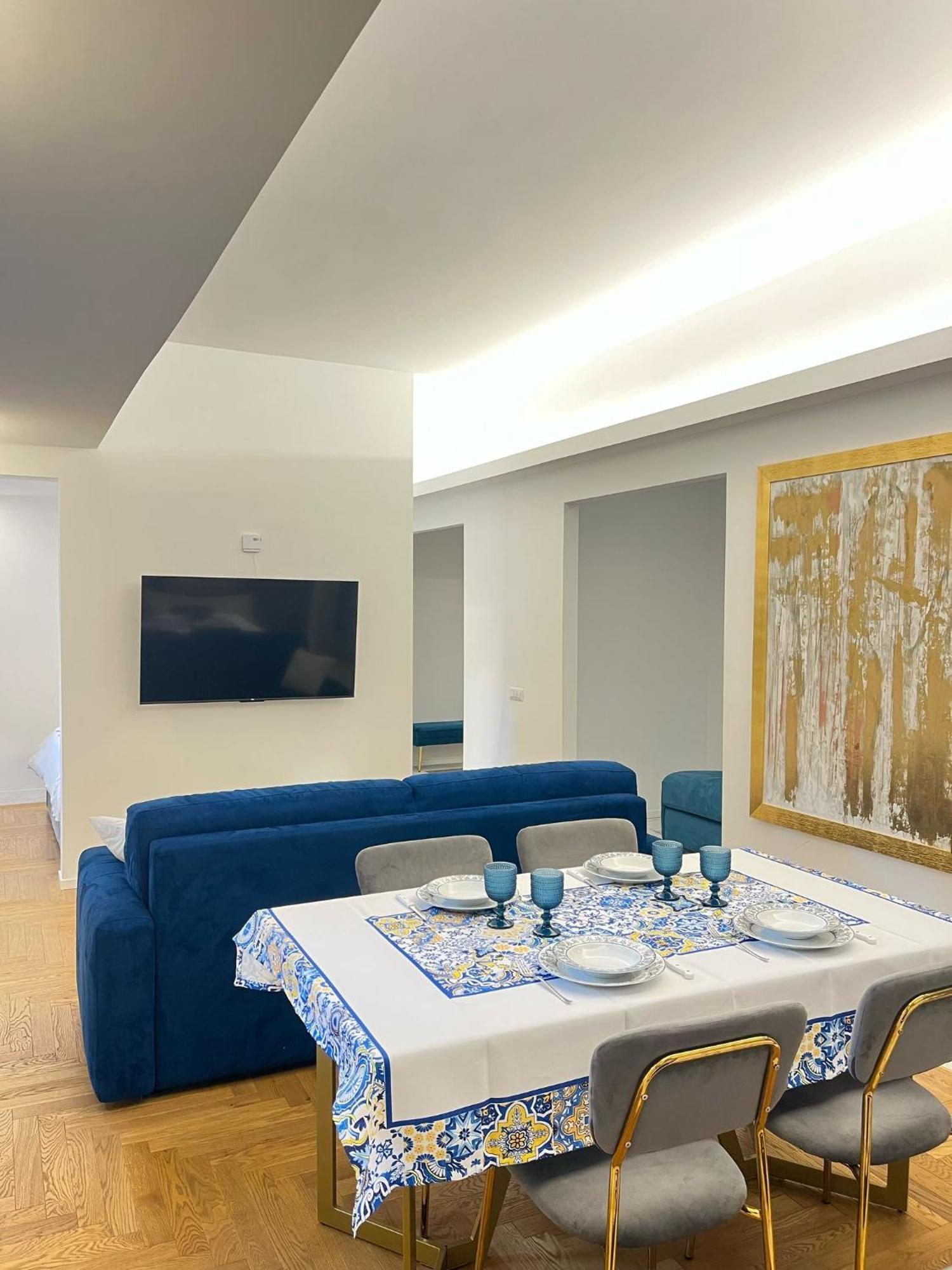 Savoia House, Modern Apartment Near Villa Borghese Rom Exterior foto